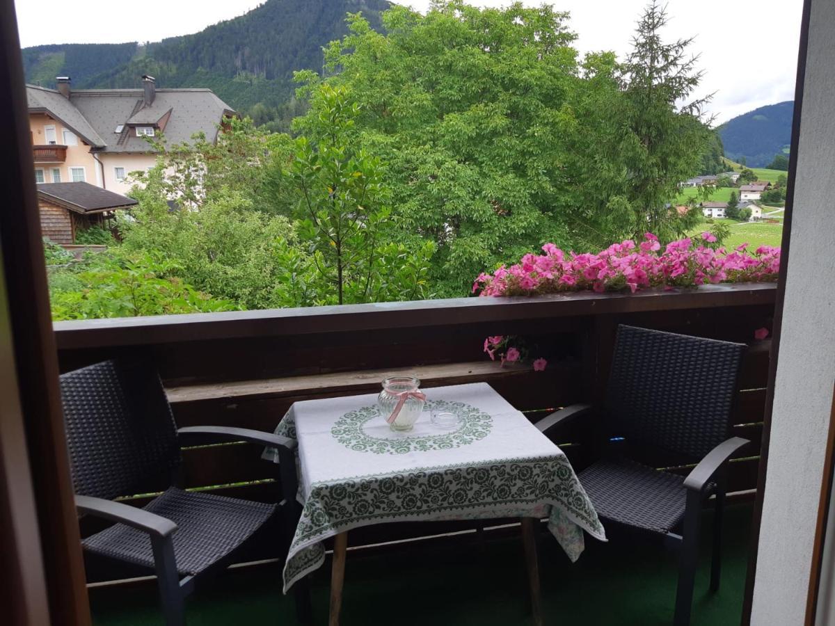 Appartements Ferienwohnungen Alpenblick ไฟสเตอเนา ภายนอก รูปภาพ